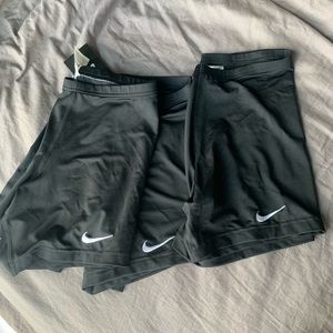 Nike Volleyball Spandex (comes with 3)